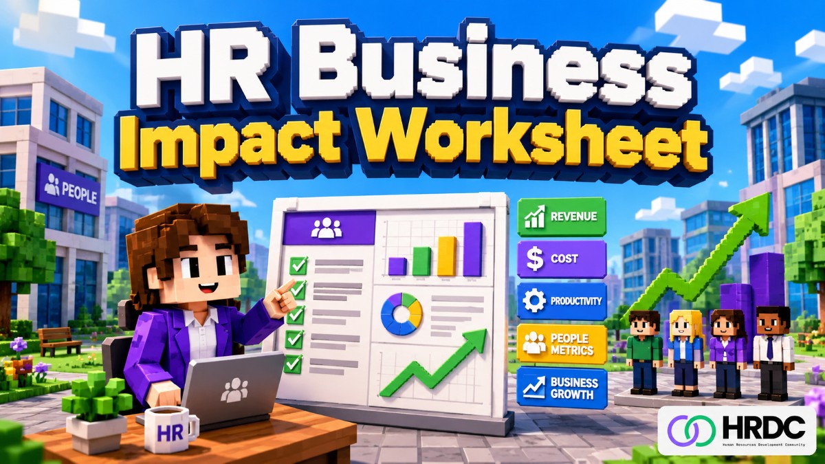 HRDC - Human Resources Development Community